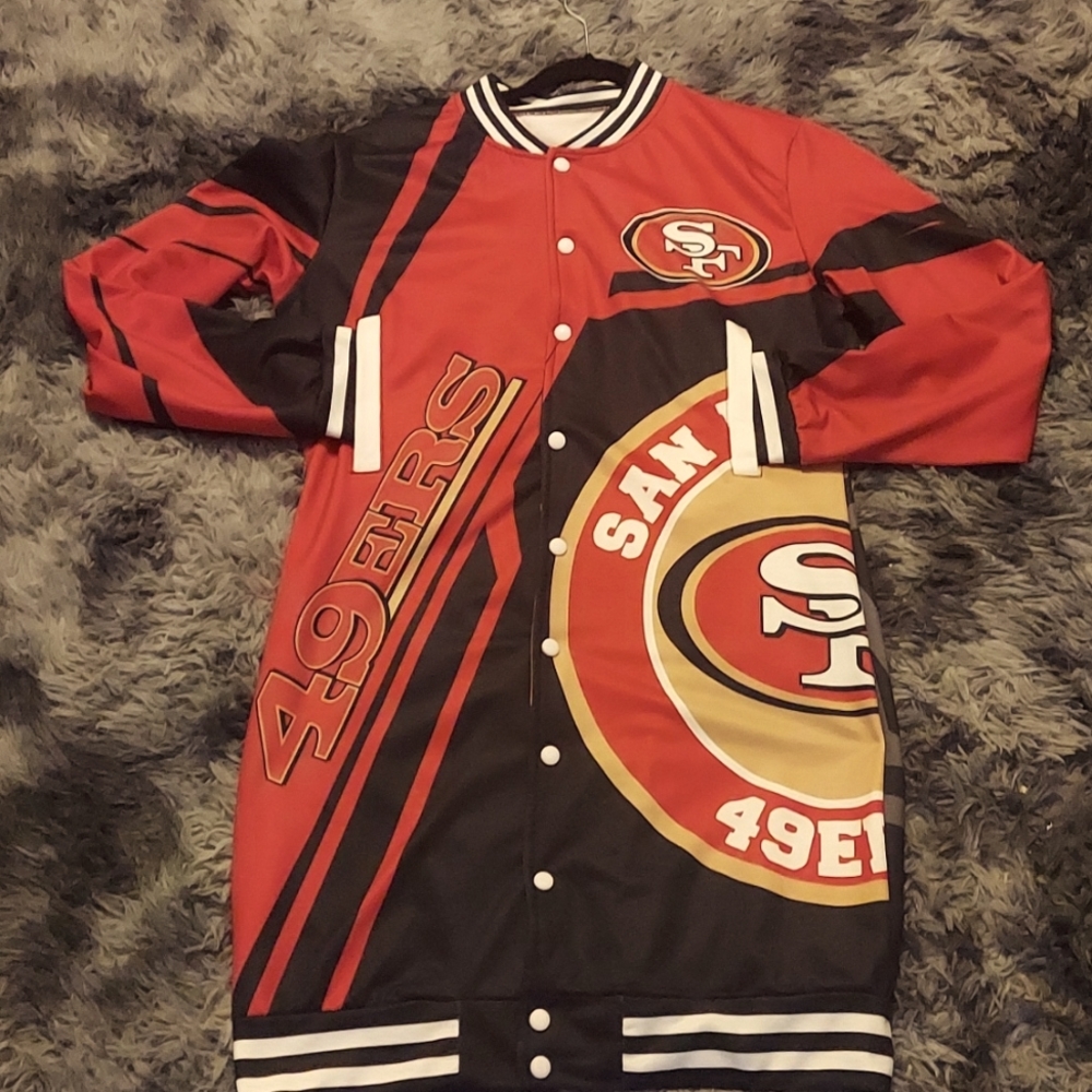 Womens 49ers dress!